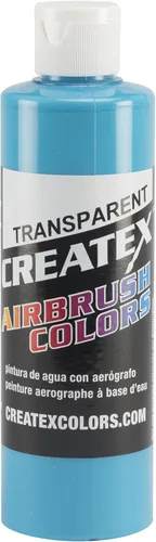 Miniatura 15 de Createx Colors 5117-08 - Pintura para aerógrafo (8 onzas), color rojo brite transparente
