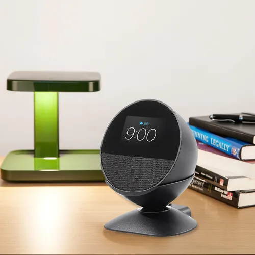 Miniatura 4 de Soporte para Echo Spot (versión 2024), soporte de montaje ajustable compatible con HomePod mini