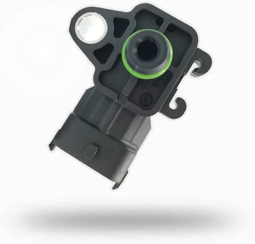 HiSport 12644228 Sensor de presión del colector (MAP) compatible con Buick Allure, Cadillac CTS, Chevrolet Chevy Express 1500 2500 3500 4500