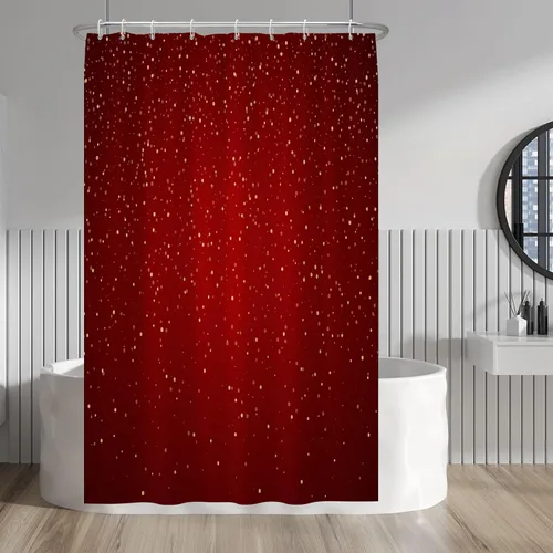 Miniatura 126 de Baocicoo - Cortina de ducha de abeja de miel, diseño de abeja de caricaturas, pista voladora, rústica, floral, para baño, decoración de bañera