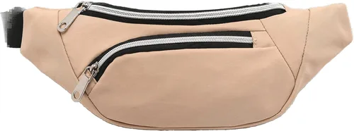 Miniatura 22 de Riñonera para hombres y mujeres, riñonera para entrenamiento, viajes y correr. (004)Negro