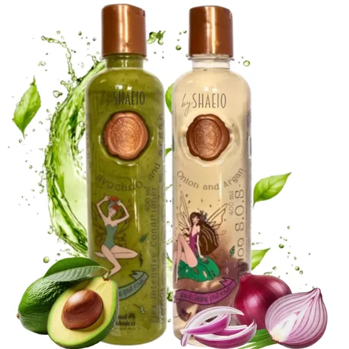 Miniatura 19 de SHAEIO RITUAL BOTÁNICO Mascarilla para el Cabello de Origen Botánico Bomba Botánica S.O.S. Repara y Reduce la caída del cabello y Acelera