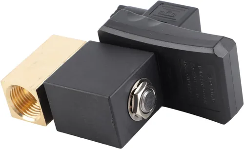 Miniatura 8 de Válvula de drenaje automática G1/2 DN15 Válvula de drenaje electrónica automática cronometrada para gestión de condensado de compresor de aire (230V)