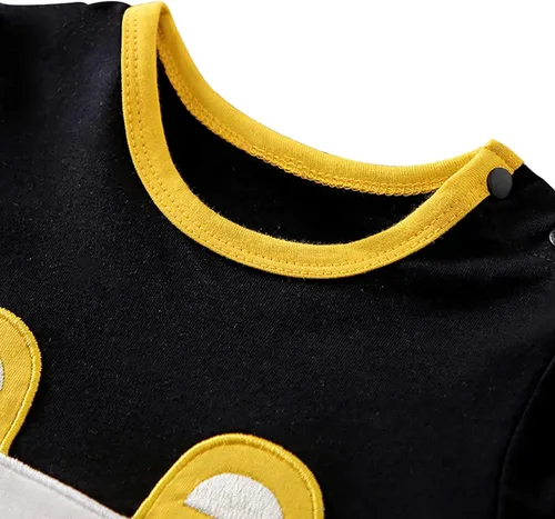 Miniatura 6 de Ropa de bebé recién nacido monos lindo de una pieza bebé mameluco ropa infantil