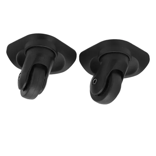Miniatura 6 de Maleta Caster 1 par equipaje ruedas silencio repalcement para maleta