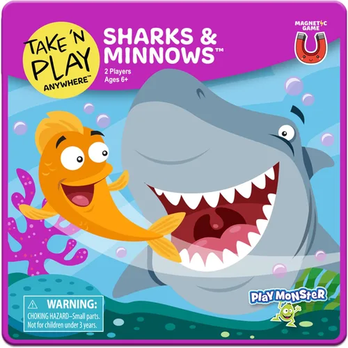 Miniatura 8 de PlayMonster Take N Play Anywhere - Hangman - Fácil de usar, difícil de perder - Juego de viaje divertido sobre la marcha - Para mayores de 5 años
