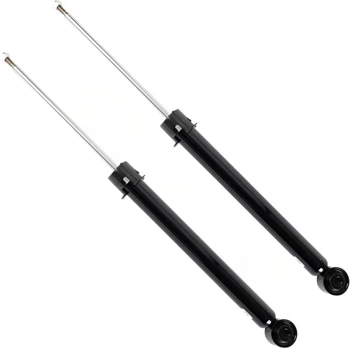 Miniatura 4 de Detroit Axle - Amortiguadores traseros de 2 piezas para Honda Civic 2016-2022, 2 ensamblajes de amortiguadores 2017 2018 2019 2020 2021 de reemplazo