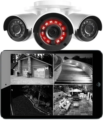 Miniatura 8 de Lorex LBV2531U 1080p HD Analógica Cámara de Seguridad Add-on