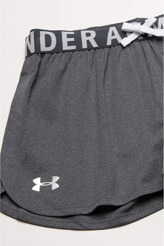 Miniatura 3 de Under Armour Girls' Play Up Solid Workout Gym Shorts