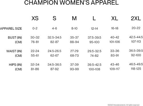 Miniatura 5 de Champion Classic - Camiseta de manga corta, diseño con texto "Left Chest Script