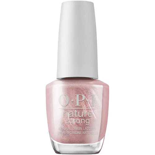 Miniatura 15 de OPI Nature Strong Natural Origin 3-Step System Botanical Base Coat, Top Coat, and Various Nail Polish Colors High Shine + Color Protection