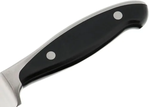 Miniatura 4 de Henckels Forged Synergy - Cuchillo deshuesador de 5.5 pulgadas, negro/acero inoxidable