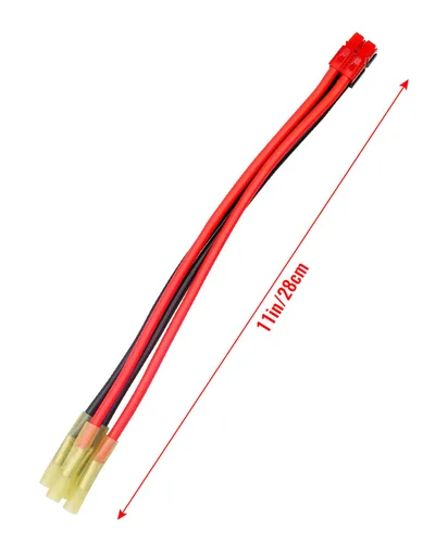 Miniatura 4 de Arnés de reparación para controlador para conector Anderson Reemplazar SnowEx Spreader D6170