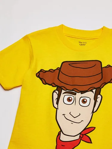 Miniatura 2 de Disney Camiseta Woody para niño