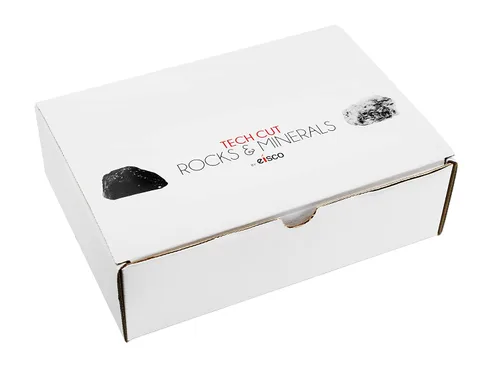 Miniatura 3 de EISCO Kit de introducción a rocas ígneas de 12 piezas, incluye especímenes de 1 pulgada, ideal para aulas de geología y laboratorios de pruebas