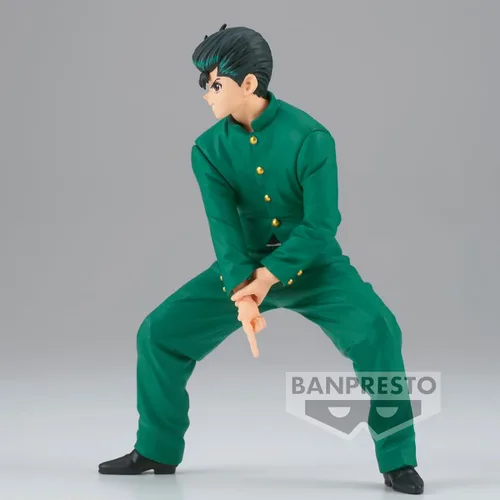 Miniatura 4 de BanPresto - Yu Yu Hakusho - DXF - Yusuke Urameshi- Estatua del 30 aniversario