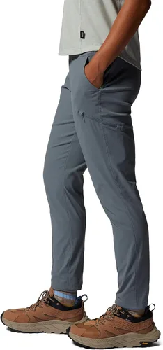 Miniatura 3 de Mountain Hardwear Dynama - Pantalón de tobillo para mujer, para escalada, senderismo, entrenamiento cruzado o uso diario