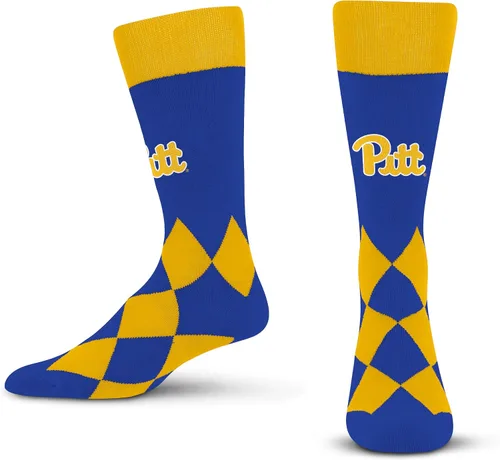 Miniatura 3 de For Bare Feet Calcetines Big Diamond unisex para adultos de la NCAA