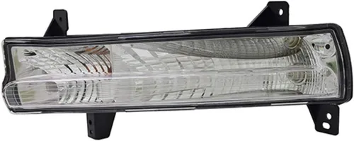 Miniatura 5 de Para Jeep Compass luz de señal de estacionamiento 2017 2018 2019 2020 lado del conductor CH2520147 55112721AB