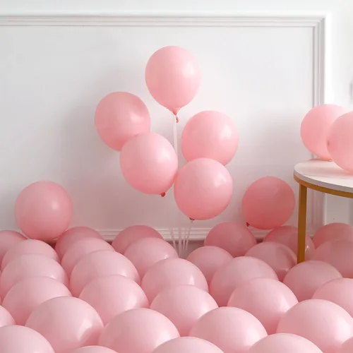 Miniatura 8 de Decoraciones de cumpleaños con estampado de guepardo rosa, 133 piezas de globos dorados con estampado de leopardo rosa intenso, kit de arco