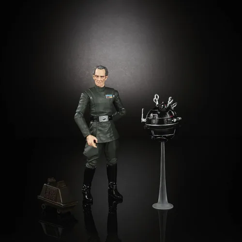 Miniatura 4 de Figura de Grand Moff Tarkin de 6 pulgadas de Star Wars