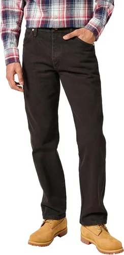 Miniatura 8 de Wrangler Jeans de corte vaquero de 13mwz para hombre Índigo (Prewashed Indigo)