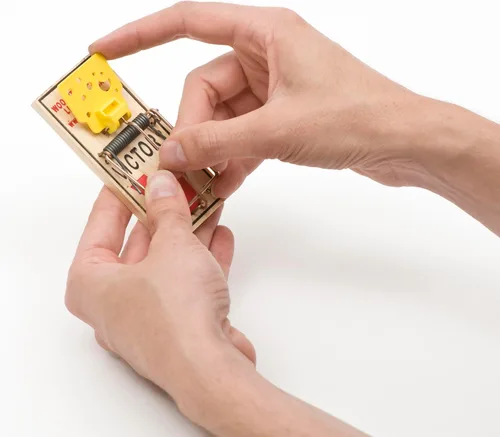 Miniatura 12 de VICTOR Trampa para ratones fácil de instalar, 2