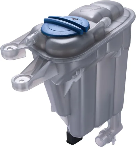 Miniatura 12 de BDFHYK Depósito de expansión de refrigerante del motor compatible con Audi 2012-2018 A6 A6 Quattro, 2012-2018 A7 Quattro, 2014-2018 RS7, 2013-2018
