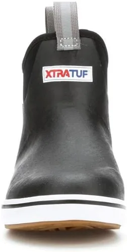Miniatura 6 de XTRATUF Performance Series - Botas acuáticas al tobillo para hombre, completamente de goma, de 15 cm de largo