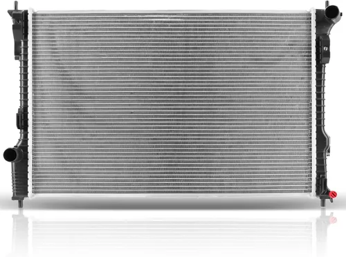 Miniatura 21 de SCITOO Conjunto de radiador de aluminio refrigerante del motor para 1986-1994 para Nissan D21 2.4L 3.0L 1987 para Nissan para Pathfinder 2.4L