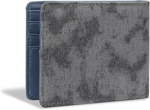 Miniatura 105 de Lanyani Carteras RFID Bifold Simple