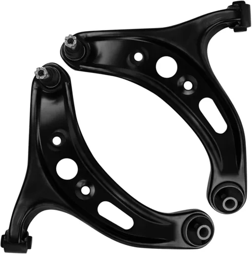 Miniatura 143 de Detroit Axle - 2 brazos de control superiores delanteros para Chevy Silverado GMC Sierra Yukon XL Avalanche Suburban Express Savana 1500 Tahoe