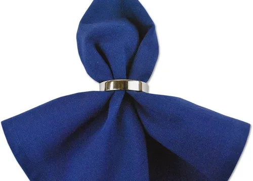 Miniatura 3 de DII servilleteros para cenas familiares, festividades, bodas, fiestas en interiores o exteriores, para uso diario.