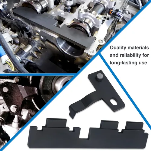 Miniatura 7 de 1.5 1.6 Kit de herramientas de sincronización compatible con Ford Fiesta Fusion Escape Mazda 1.4 1.6 1.8 2.0 Di/TDCi/TDDi ECOBOOST 1.6 Ti-VCT 1.5