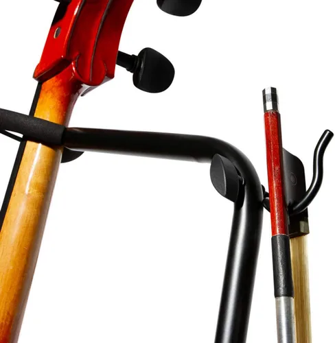 Miniatura 3 de Soporte para violonchelo/bajo en el escenario (CS7201)