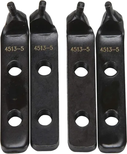 Miniatura 5 de OTC 4513 Juego de pinzas de resorte de 2 piezas para uso intensivo, interno y externo
