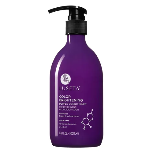 Miniatura 20 de Luseta - Juego de champú y acondicionador de queratina tratamiento hidratante para cabello seco, suavizar y reparar el cabello dañado para mujeres