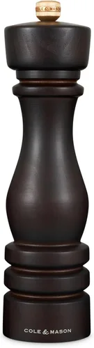 Miniatura 15 de Cole & Mason London - Molinillo de especias recargable, accesorio de cocina y hogar, molinillo de pimienta negra de mesa, molinillo de pimienta