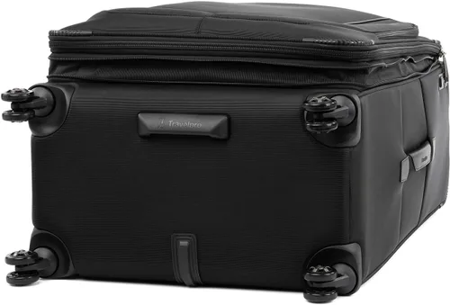 Miniatura 6 de Travelpro Crew Versapack - Maleta giratoria extensible Softside Negro azabache 407186901