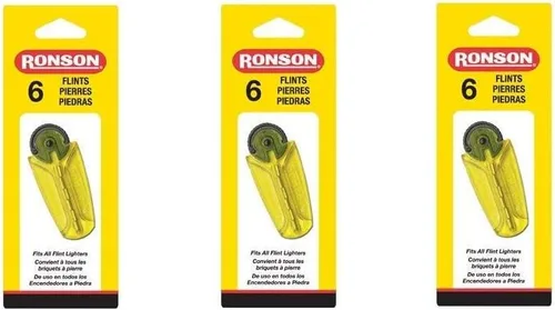 Miniatura 3 de Ronson 1206-144 6-Flint