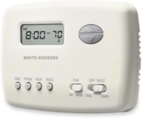 Miniatura 2 de White-Rodgers 1F78-151 termostato programable digital 5/2 días con manejo de energía, 1F78-151