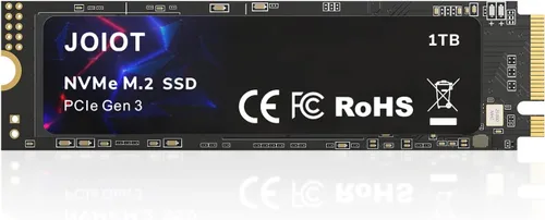 Miniatura 9 de JOIOT Disco duro interno de estado sólido SSD de 1 TB, 3D NAND 2.5 pulgadas SATA III SSD interno, hasta 550 MB/s, rendimiento mejorado