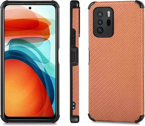 Miniatura 129 de Funda para Redmi Note 11 4G, funda para Redmi Note 11 4G con funda de teléfono 2 en 1, color amarillo