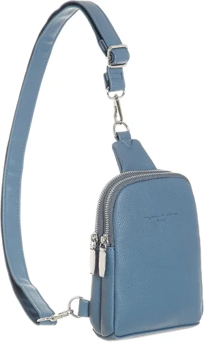 INICAT - Bolso bandolera pequeño para mujer, hombre, adolescente y niñas, riñonera