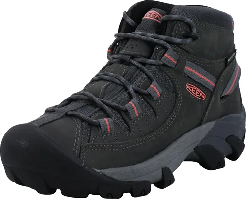 Miniatura 7 de KEEN Targhee 2 Mid - Botas de senderismo impermeables de altura media para mujer