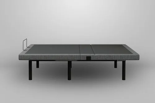 Miniatura 3 de iDealBed 5i - Base de cama ajustable personalizada, soporte de pared, masaje, gravedad cero, cargador USB doble, comodidad de un solo toque, memoria