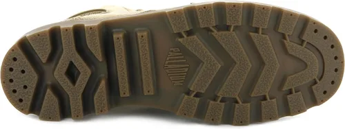 Miniatura 5 de Palladium Pampa Bota de lona de corte alto para hombre