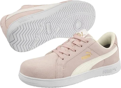 Miniatura 6 de PUMA Safety Women's Iconic Low Work Shoes Composite Toe Slip Resistant SD