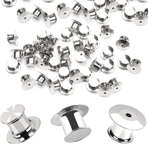 Miniatura 9 de 100 piezas de metal con cierre de pasador de bloqueo