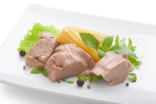 Miniatura 6 de Hígado de bacalao natural islandés, latas de 6.7 oz/190 g (paquete de 6) con Omega 3, capturado en el medio silvestre, en aceite propio